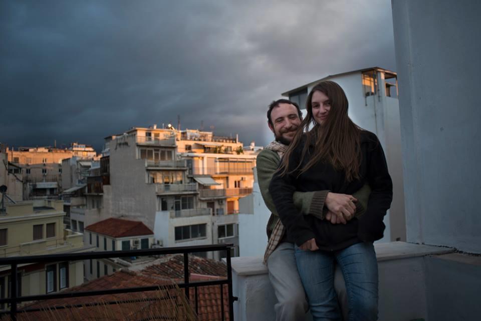 Small Funny World Athens Exterior photo
